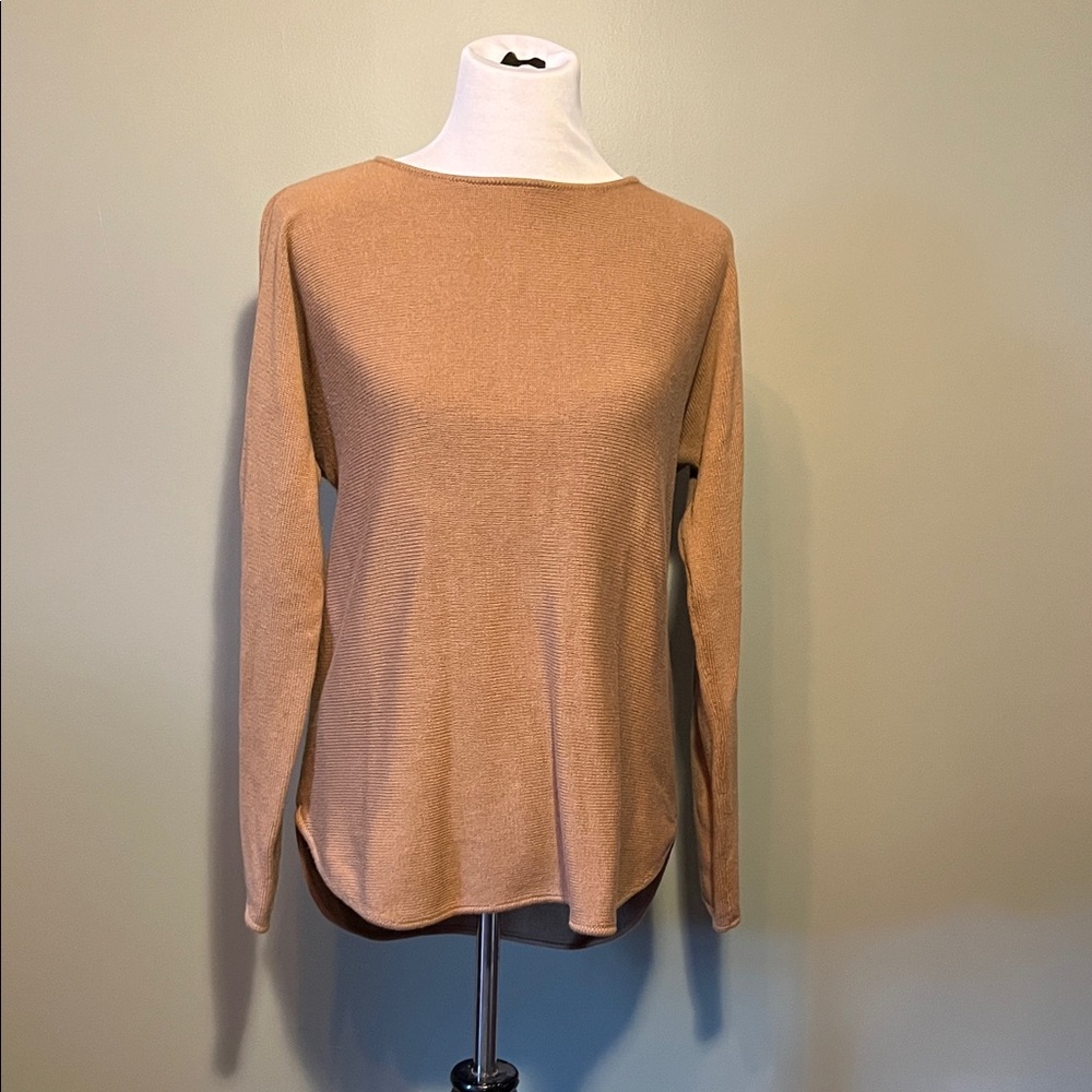 Michael Kors Beige Knit Sweater